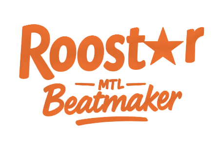 montreal beatmaker Roostar